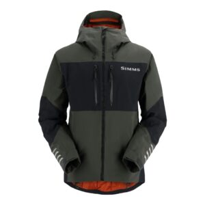 Men's Simms Guide Insulated Fishing Jacket - Image 2