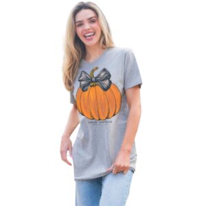 Women's Simply Southern Pumpkin Tee - Image 2
