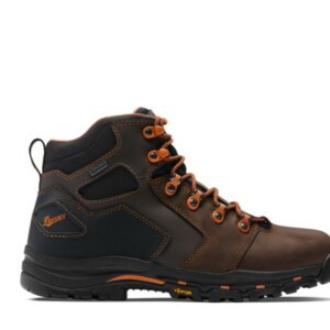 Men's Lacrosse Vicious Plain Toe Work Boot - Image 2