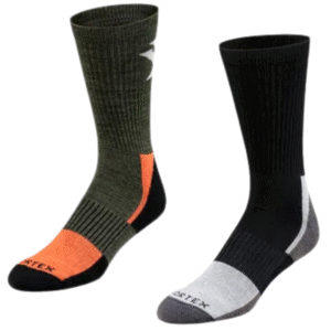 Men's Vortex Main Trail Everyday Crew Sock - Image 2