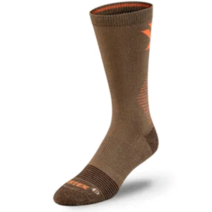 Men's Vortex Pursuit Trail Active Crew Sock - Image 2
