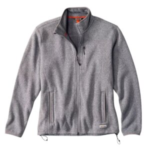 Men's Orvis R65 Sweater Fleece Jacket - Image 2