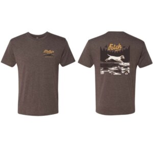Men's Molly's Place Short Sleeve Fetch 'Em Up Shirt - Image 2